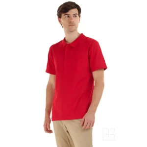 Playera polo 50/50 euro