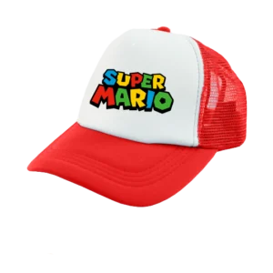 Gorra sublimada