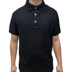 Playera polo manga corta teamwork
