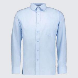 Camisa ferruche manga larga o manga corta