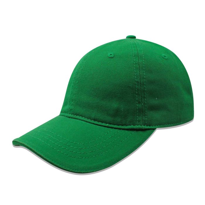 Gorra bordada